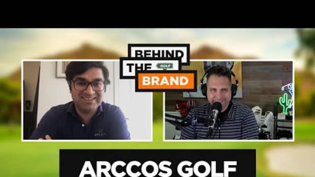 The inside story of Arccos Golf